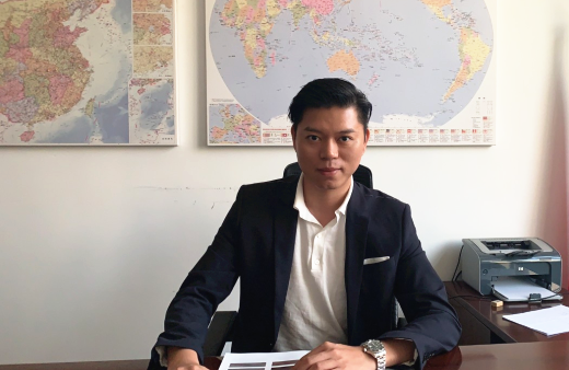 “世”在人為 | 世友地板深圳經(jīng)銷商黃曉杰：我們只做一件事，就是做到更好，做到極致！