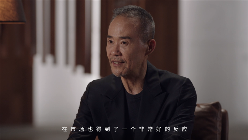 世友地板綠色品質(zhì)大使——王石，尋求10年合作基礎上的新突破！