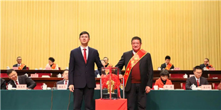 虎年新春“開門紅”！世友木業(yè)斬獲2021年度“新象”、“規(guī)模十強(qiáng)”、“稅收十強(qiáng)”企業(yè)三項(xiàng)嘉獎(jiǎng)